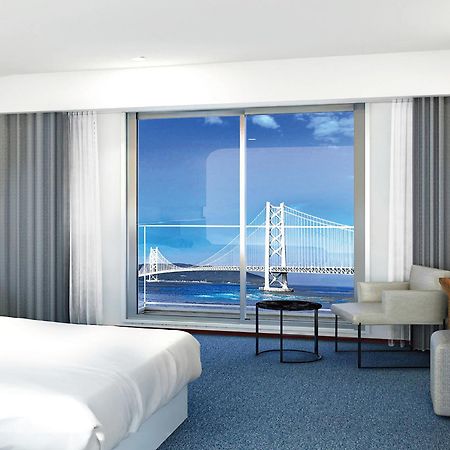 Seaside Hotel Maiko Villa Kobe Bagian luar foto