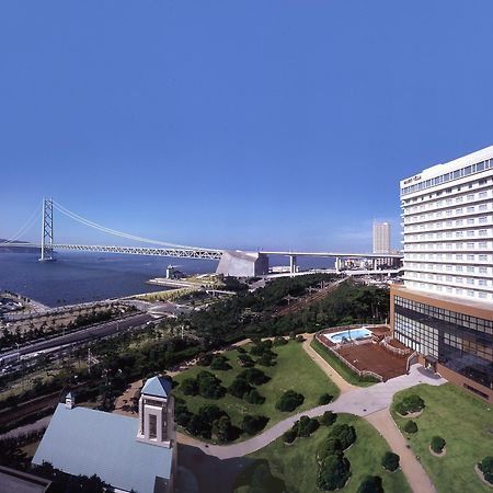Seaside Hotel Maiko Villa Kobe Bagian luar foto