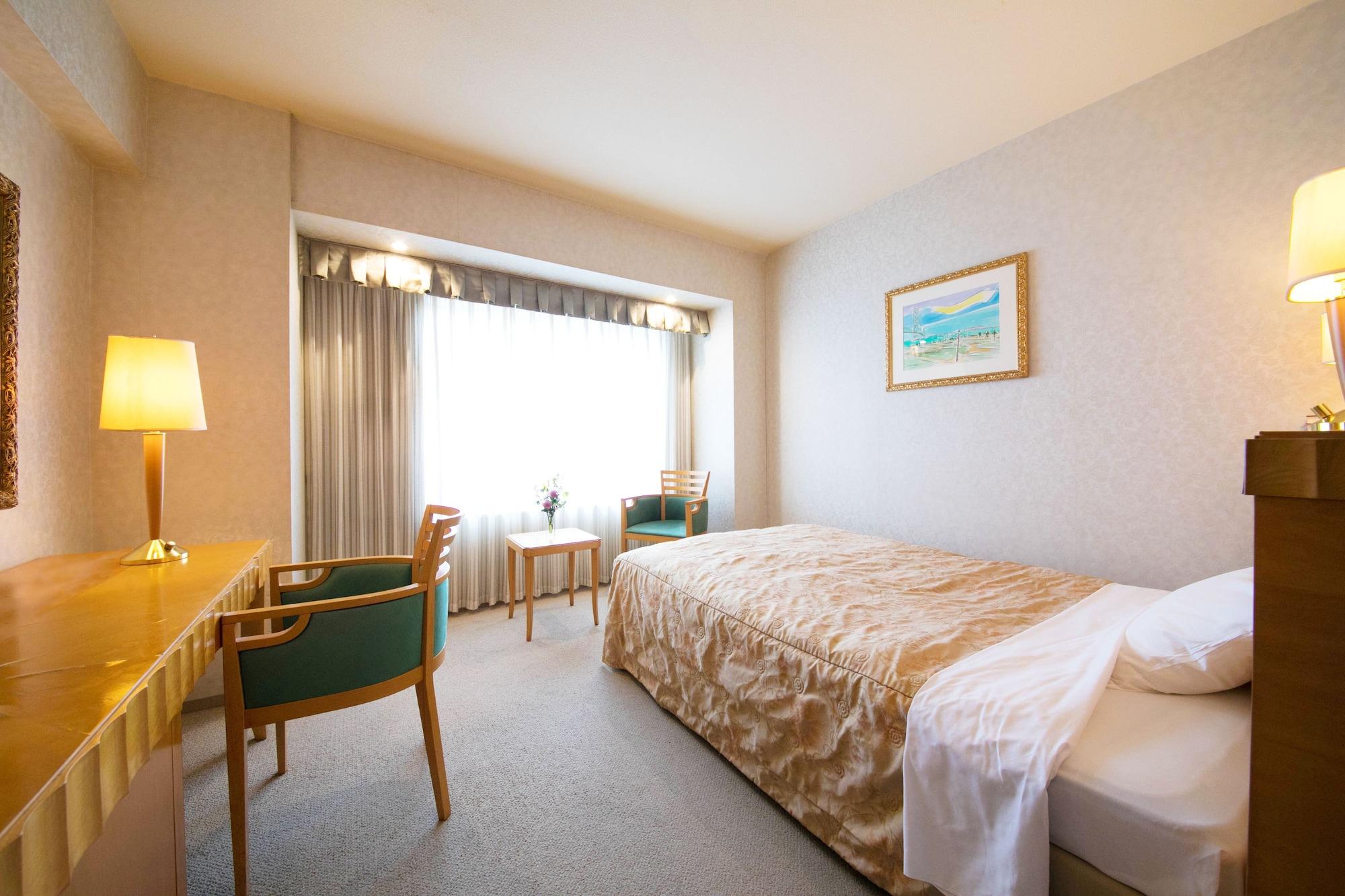 Seaside Hotel Maiko Villa Kobe Bagian luar foto