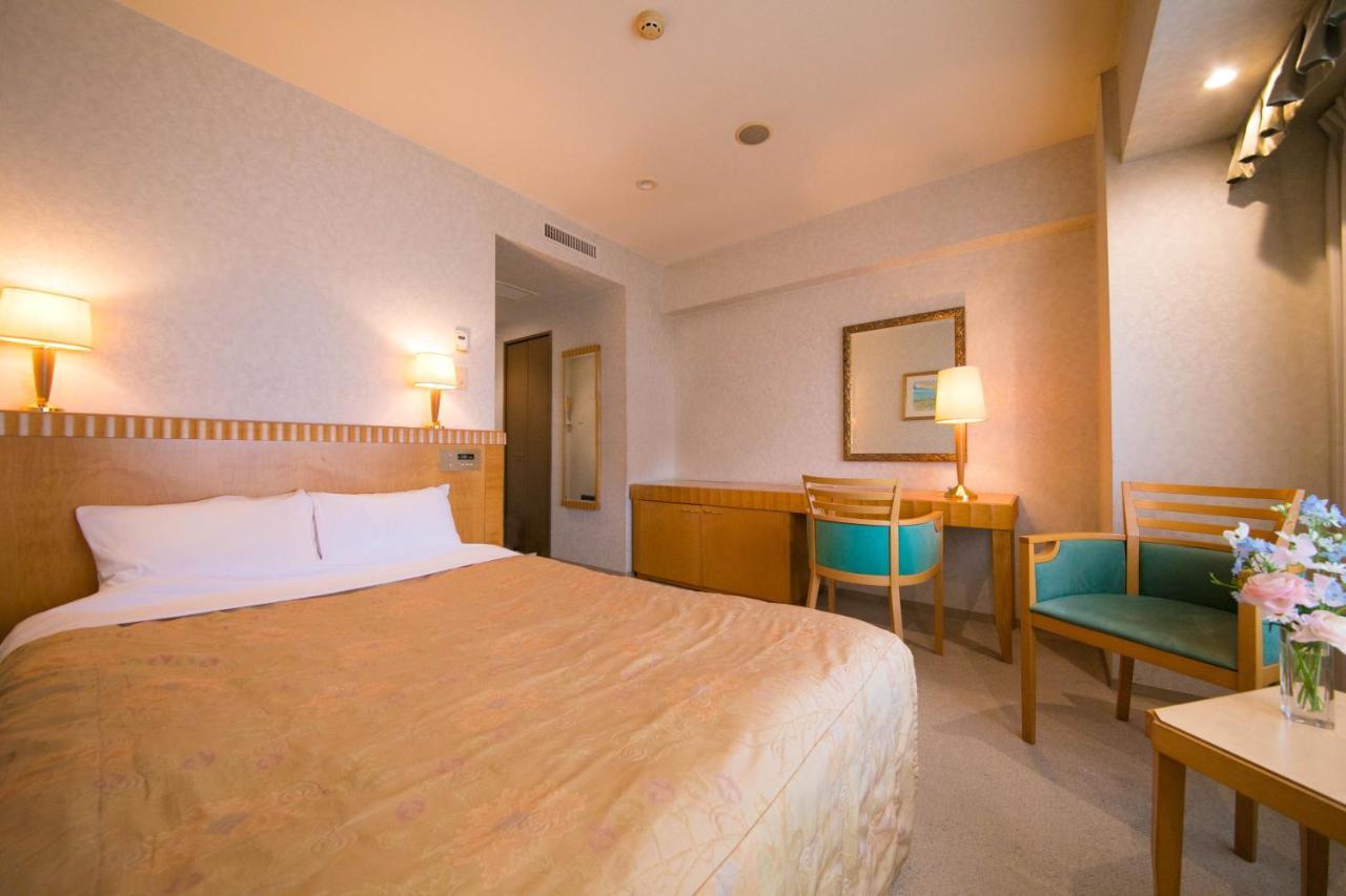 Seaside Hotel Maiko Villa Kobe Bagian luar foto