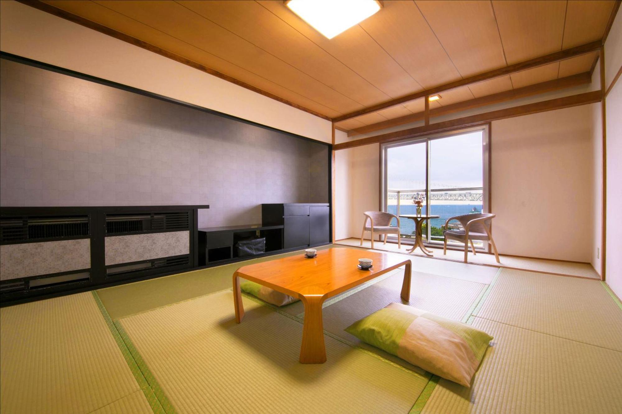 Seaside Hotel Maiko Villa Kobe Bagian luar foto