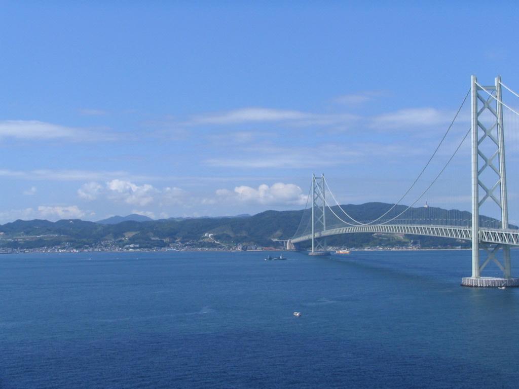 Seaside Hotel Maiko Villa Kobe Bagian luar foto