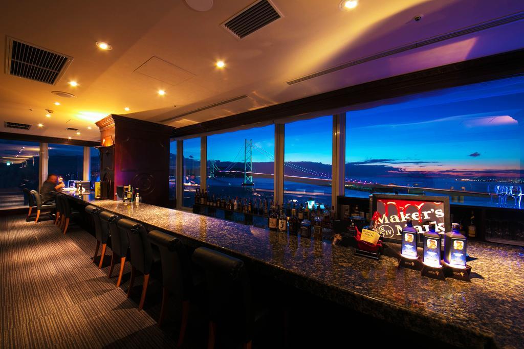 Seaside Hotel Maiko Villa Kobe Bagian luar foto