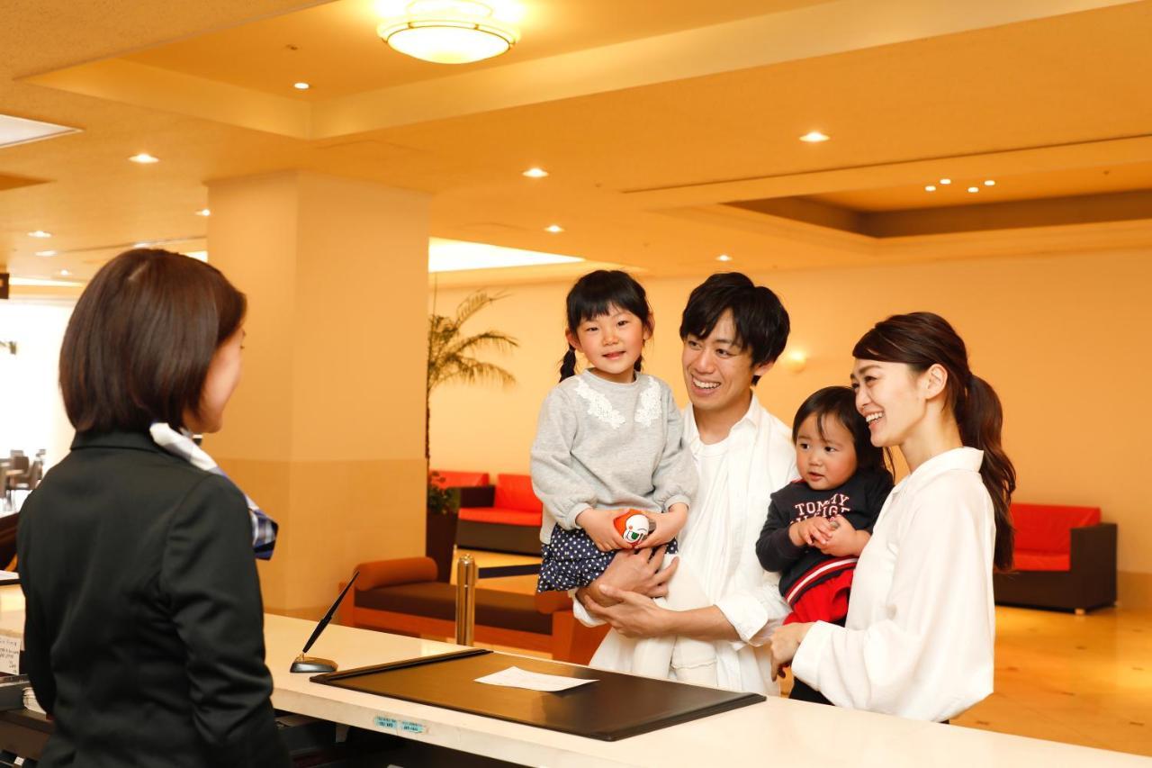 Seaside Hotel Maiko Villa Kobe Bagian luar foto