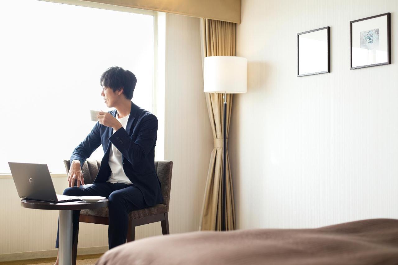 Seaside Hotel Maiko Villa Kobe Bagian luar foto