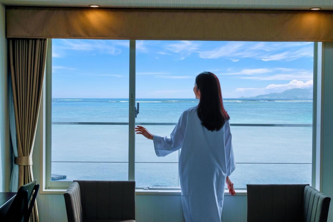 Seaside Hotel Maiko Villa Kobe Bagian luar foto