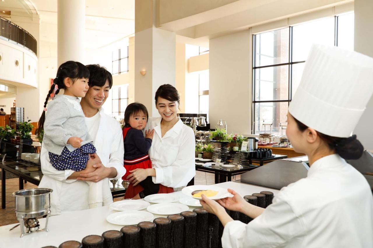 Seaside Hotel Maiko Villa Kobe Bagian luar foto